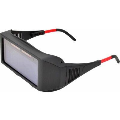 Awtools, Lunettes de sécurité + protection visage, Lyg-2 Lunettes de soudeur - Publicité Awtools, Lunettes de sécurité + protection visage, Lyg-2 Lunettes de soudeur - Publicité