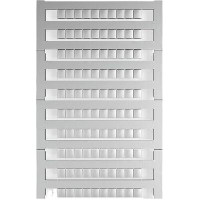 Weidmüller DEK 5/5 MC NE SW - Marqueurs de bornes pour câblage - Publicité Weidmüller DEK 5/5 MC NE SW - Marqueurs de bornes pour câblage - Publicité
