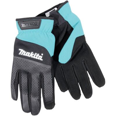 Makita, Gants de protection, Handschuhe Gr. XL (10) flexibel (10, XL) - Publicité Makita, Gants de protection, Handschuhe Gr. XL (10) flexibel (10, XL) - Publicité