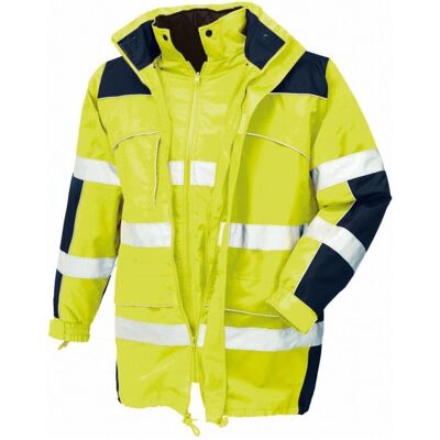 TeXXor Veste de sécurité haute visibilité hiver TORONTO - Veste de sécurité - Publicité TeXXor Veste de sécurité haute visibilité hiver TORONTO - Veste de sécurité - Publicité