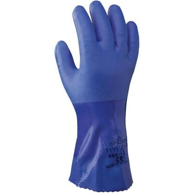 Showa, Gants de protection, Gants (9, L) - Publicité Showa, Gants de protection, Gants (9, L) - Publicité