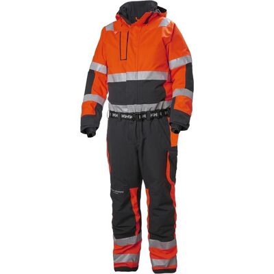 Helly Hansen Workwear, Combinaison de protection + bleu de travail, ALNA 2.0 COMBINAISON D'HIVER (52) - Publicité Helly Hansen Workwear, Combinaison de protection + bleu de travail, ALNA 2.0 COMBINAISON D'HIVER (52) - Publicité