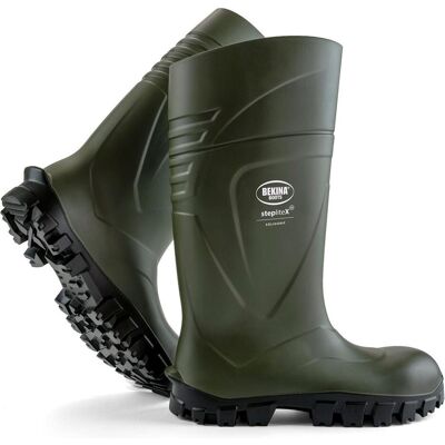 Bekina, Chaussures de travail, Steplite X - Gr. 49 Botte de sécurité S5 (S5, 49) - Publicité Bekina, Chaussures de travail, Steplite X - Gr. 49 Botte de sécurité S5 (S5, 49) - Publicité