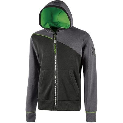 U-Power, Haut de travail, Jupiter Ey212ag Sweatshirt Taille (M) - Publicité U-Power, Haut de travail, Jupiter Ey212ag Sweatshirt Taille (M) - Publicité