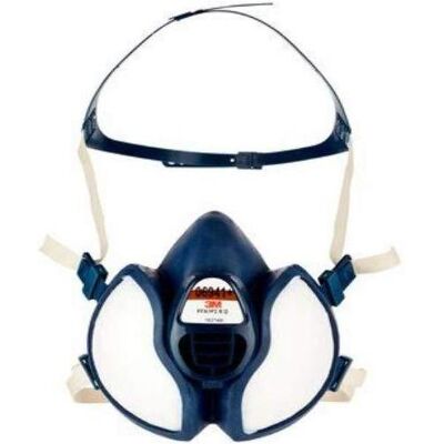3M Masque de protection respiratoire, Mehrweg-Halbmaske (FFP2, 1x) - Publicité 3M Masque de protection respiratoire, Mehrweg-Halbmaske (FFP2, 1x) - Publicité