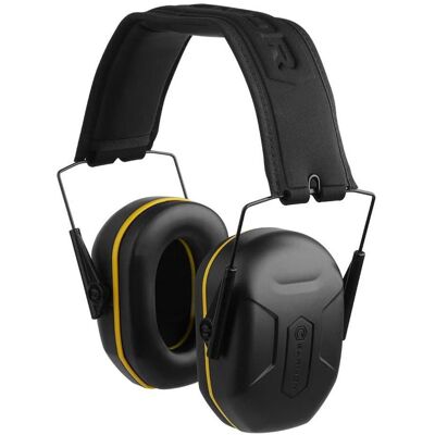 Earmor, Protection auditive, Passive Hearing Protectors M300L NRR 27 dB Black - Publicité Earmor, Protection auditive, Passive Hearing Protectors M300L NRR 27 dB Black - Publicité