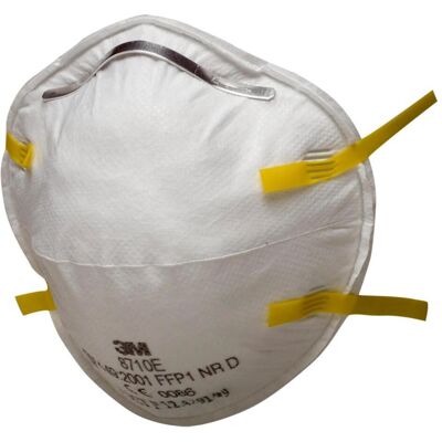 3M Masque de protection respiratoire, Masque de protection (FFP1, 20x) - Publicité 3M Masque de protection respiratoire, Masque de protection (FFP1, 20x) - Publicité