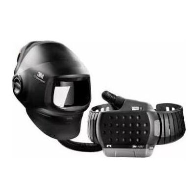 3M Masque de protection respiratoire, Schweissmaske G5-01+Gebläse- atemschutz, ohne Schweissfilter, H617800N (1x) - Publicité 3M Masque de protection respiratoire, Schweissmaske G5-01+Gebläse- atemschutz, ohne Schweissfilter, H617800N (1x) - Publicité