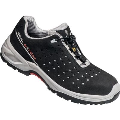Baak, Chaussures de travail, Chaussures de sécurité Henk (S1P, 40) - Publicité Baak, Chaussures de travail, Chaussures de sécurité Henk (S1P, 40) - Publicité
