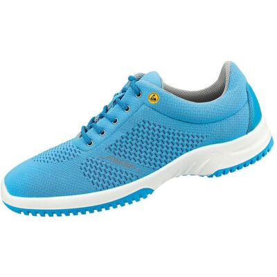Abeba, Chaussures de travail, Chaussure basse Uni 6 bleue S1 taille 38 (S2, 38) - Publicité Abeba, Chaussures de travail, Chaussure basse Uni 6 bleue S1 taille 38 (S2, 38) - Publicité