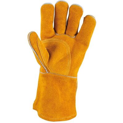 KS Tools, Gants de protection, Gants en cuir pour soudeurs, 11 (11) - Publicité KS Tools, Gants de protection, Gants en cuir pour soudeurs, 11 (11) - Publicité