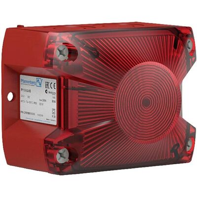 Pfannenberg Py X-S-05 Lampe flash au xénon - Signal d'alarme - Publicité Pfannenberg Py X-S-05 Lampe flash au xénon - Signal d'alarme - Publicité