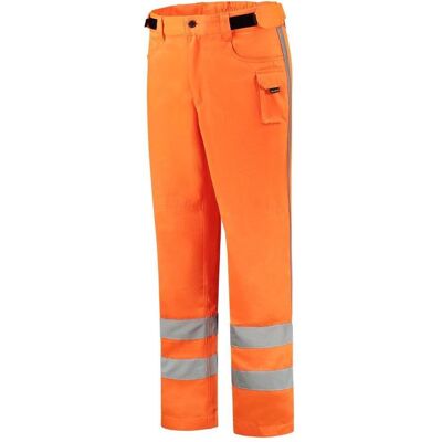 Tricorp, Pantalon de travail, -Arbeiter RWS - Workwear - 503003 - Fluor Orange - Grösse 52 (52) - Publicité Tricorp, Pantalon de travail, -Arbeiter RWS - Workwear - 503003 - Fluor Orange - Grösse 52 (52) - Publicité