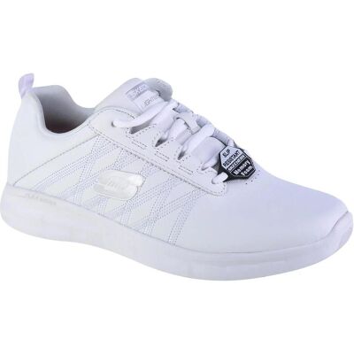 Skechers, Chaussures de travail, Sure Track Work Women (OB, 36) - Publicité Skechers, Chaussures de travail, Sure Track Work Women (OB, 36) - Publicité