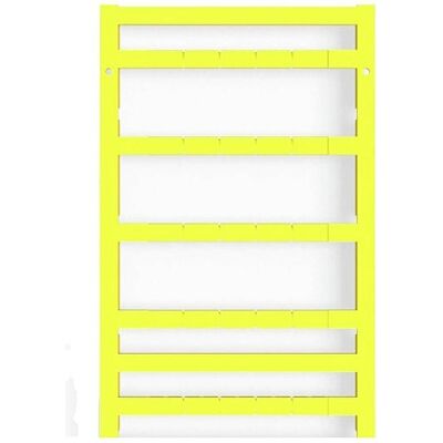 Weidmüller Marquage de bornes MF 5/10 NE MC GE - 250 pcs - Publicité Weidmüller Marquage de bornes MF 5/10 NE MC GE - 250 pcs - Publicité