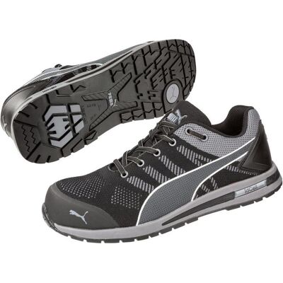 Puma, Chaussures de travail, Chaussures de sécurité basses (S1P, 45) - Publicité Puma, Chaussures de travail, Chaussures de sécurité basses (S1P, 45) - Publicité