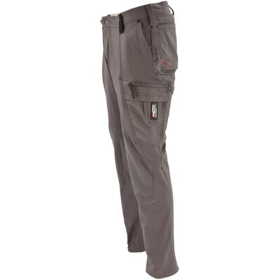 Awtools, Pantalon de travail, Pantalon De Travail T5/ Gris/ Xxxl (3XL) - Publicité Awtools, Pantalon de travail, Pantalon De Travail T5/ Gris/ Xxxl (3XL) - Publicité