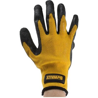 DeWalt, Gants de protection, Taille des gants de travail (Hands (L) - Publicité DeWalt, Gants de protection, Taille des gants de travail (Hands (L) - Publicité