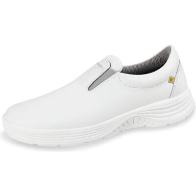 Abeba, Chaussures de travail, Chausson ESD S2 (S2, 42) - Publicité Abeba, Chaussures de travail, Chausson ESD S2 (S2, 42) - Publicité