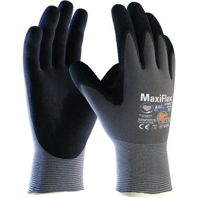 ATG, Gants de protection, MaxiFlex Ultimate AD-APT (9, L) - Publicité ATG, Gants de protection, MaxiFlex Ultimate AD-APT (9, L) - Publicité