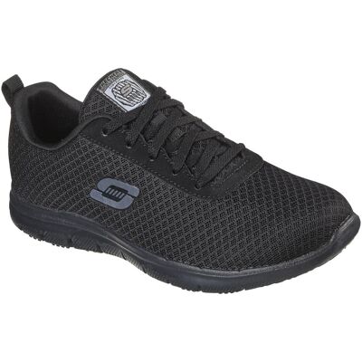 Skechers, Chaussures de travail, Schnürschuhe (39) - Publicité Skechers, Chaussures de travail, Schnürschuhe (39) - Publicité