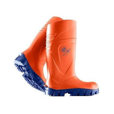 Bekina, Chaussures de travail, XC900/6253-P-45 Steplite XCI S5 Werklaars Oranje/Blauw (S5, 45) - Publicité Bekina, Chaussures de travail, XC900/6253-P-45 Steplite XCI S5 Werklaars Oranje/Blauw (S5, 45) - Publicité