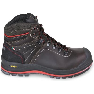 BETA, Chaussures de travail, 7294HM 42-CHAUSSURE MONTANTE EN CUIR (S3, 39, 48) - Publicité BETA, Chaussures de travail, 7294HM 42-CHAUSSURE MONTANTE EN CUIR (S3, 39, 48) - Publicité