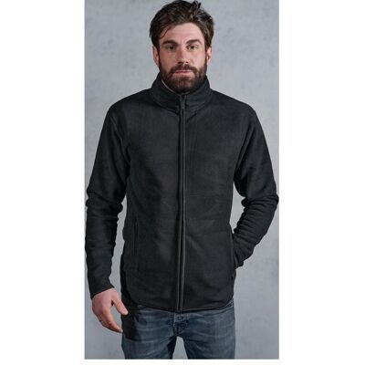 Promodoro, Veste de travail, Veste polaire 7961 taille XXL black-black (XXL) - Publicité Promodoro, Veste de travail, Veste polaire 7961 taille XXL black-black (XXL) - Publicité