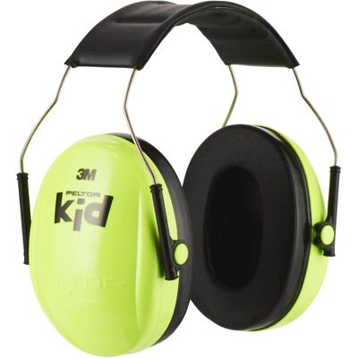 3M Protection auditive, Peltor Kid (1x) - Publicité 3M Protection auditive, Peltor Kid (1x) - Publicité