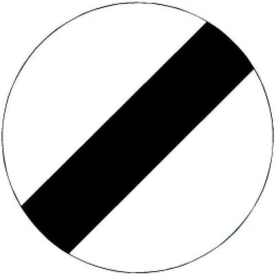 BRW, Signalisation de sécurité, Signaux Libre circulation - Publicité BRW, Signalisation de sécurité, Signaux Libre circulation - Publicité