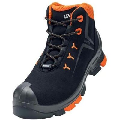 Uvex, Chaussures de travail, Botte S3 SRC largeur 11 (S3, 40) - Publicité Uvex, Chaussures de travail, Botte S3 SRC largeur 11 (S3, 40) - Publicité