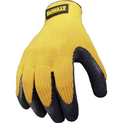 DeWalt, Gants de protection, Taille des gants de travail (Hands (L) - Publicité DeWalt, Gants de protection, Taille des gants de travail (Hands (L) - Publicité