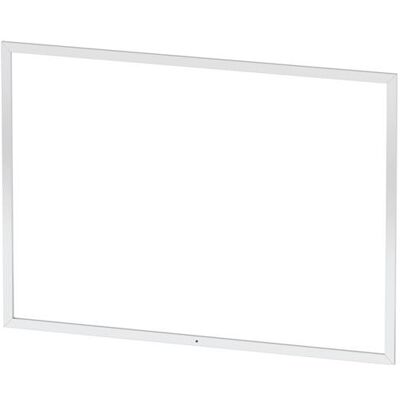 Cadre de miroir Duravit L-Cube aluminium mat 1050x751 mm - Publicité Cadre de miroir Duravit L-Cube aluminium mat 1050x751 mm - Publicité