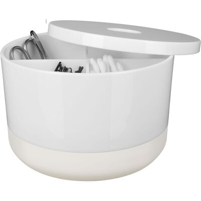 spirella, Rangement pour salle de bains, Moji Mulitbox - Publicité spirella, Rangement pour salle de bains, Moji Mulitbox - Publicité