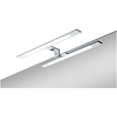 Jokey, Armoire de toilette, Lines Iii Lampe à LED - 40 cm - Publicité Jokey, Armoire de toilette, Lines Iii Lampe à LED - 40 cm - Publicité