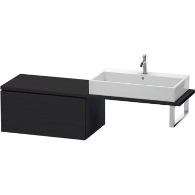 Duravit L-Cube meuble bas noir mat 820x547x400 mm - LC583401616 - Meuble bas - Publicité Duravit L-Cube meuble bas noir mat 820x547x400 mm - LC583401616 - Meuble bas - Publicité