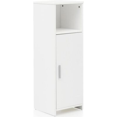 Wohnling Meuble de Salle de Bain Blanc WL5.753 - Mobilier de Salle de Bain - Publicité Wohnling Meuble de Salle de Bain Blanc WL5.753 - Mobilier de Salle de Bain - Publicité