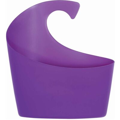 spirella, Rangement pour salle de bains, Sydney Purple Korb Medium Mauve - Polypropylene - Publicité spirella, Rangement pour salle de bains, Sydney Purple Korb Medium Mauve - Polypropylene - Publicité