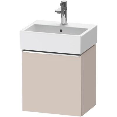 Duravit Meuble sous-lavabo, D-Neo, sous-lavabo en console suspendu, 434x440x322mm, 1 porte, charnières à droite, avec poignée (43.40 x 32.20 x 44 cm) - Publicité Duravit Meuble sous-lavabo, D-Neo, sous-lavabo en console suspendu, 434x440x322mm, 1 porte, charnières à droite, avec poignée (43.40 x 32.20 x 44 cm) - Publicité