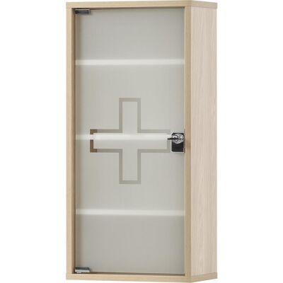 SCHILDMEYER Wido Armoire Médicale - Rangement verrouillable ajustable - Publicité SCHILDMEYER Wido Armoire Médicale - Rangement verrouillable ajustable - Publicité