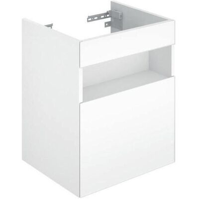 Keuco Stageline Meuble sous-vasque - Vulkanit satiné - 46x62.5x38cm - Publicité Keuco Stageline Meuble sous-vasque - Vulkanit satiné - 46x62.5x38cm - Publicité