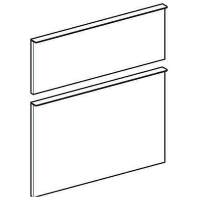 Geberit Meubles de salle de bains : accessoires, GE Schubladenfront Eiche zu iCon WTU 841392 - Publicité Geberit Meubles de salle de bains : accessoires, GE Schubladenfront Eiche zu iCon WTU 841392 - Publicité