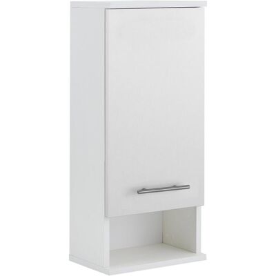 Schildmeyer Emmi Armoire de Salle de Bain - Charnière Flexible - Montage Facile - Publicité Schildmeyer Emmi Armoire de Salle de Bain - Charnière Flexible - Montage Facile - Publicité