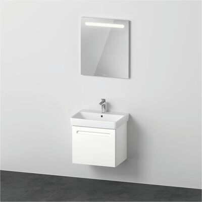 Ensemble de meubles Duravit N101640 Blanc Mat - Meuble salle de bain - Publicité Ensemble de meubles Duravit N101640 Blanc Mat - Meuble salle de bain - Publicité