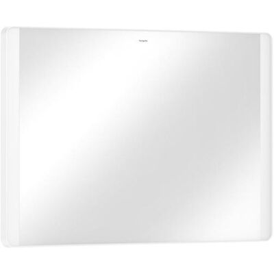 Hansgrohe Armoire de toilette, Xarita Lite Q miroir, illumination LED verticale, 1000x30x700mm, capteur IR - Publicité Hansgrohe Armoire de toilette, Xarita Lite Q miroir, illumination LED verticale, 1000x30x700mm, capteur IR - Publicité