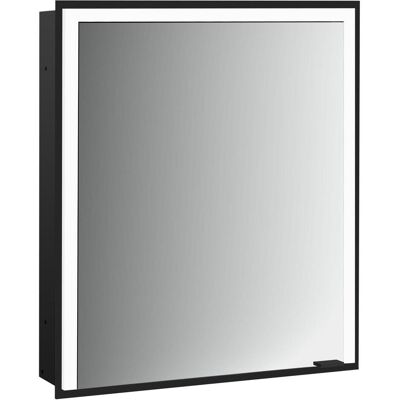 Emco, Armoire de toilette, prime 3 armoire de toilette, 600mm, 1 porte avec butée à gauche, modèle encastré, 949714400 (63.09 x 16.70 x 72.90 cm) - Publicité Emco, Armoire de toilette, prime 3 armoire de toilette, 600mm, 1 porte avec butée à gauche, modèle encastré, 949714400 (63.09 x 16.70 x 72.90 cm) - Publicité