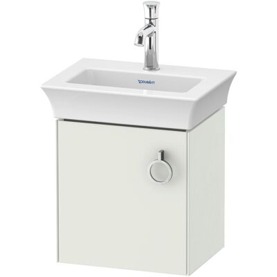 Meuble-lavabo suspendu Duravit White Tulip - Meuble-lavabo - Publicité Meuble-lavabo suspendu Duravit White Tulip - Meuble-lavabo - Publicité