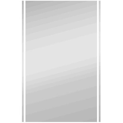 Miroir de salle de bain LED JOKEY New Paradiso - Rectangulaire, 50x70cm - Publicité Miroir de salle de bain LED JOKEY New Paradiso - Rectangulaire, 50x70cm - Publicité