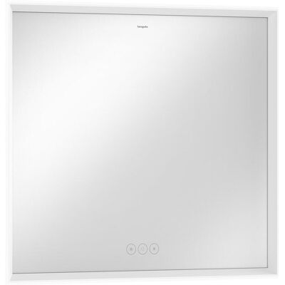 Miroir Hansgrohe Xarita E - Contrôle tactile, LED, 800x50x700mm - Publicité Miroir Hansgrohe Xarita E - Contrôle tactile, LED, 800x50x700mm - Publicité