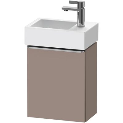 Duravit Meuble sous-lavabo, D-Neo, sous-lavabo en console suspendu, 364x440x222mm, 1 portes, charnières à droite, avec poignée (36.40 x 22.20 x 44 cm) - Publicité Duravit Meuble sous-lavabo, D-Neo, sous-lavabo en console suspendu, 364x440x222mm, 1 portes, charnières à droite, avec poignée (36.40 x 22.20 x 44 cm) - Publicité